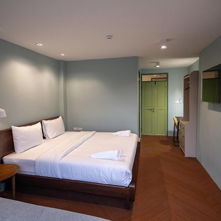 Bedtime Storeys Near Icon Siam Bangkok Luaran gambar