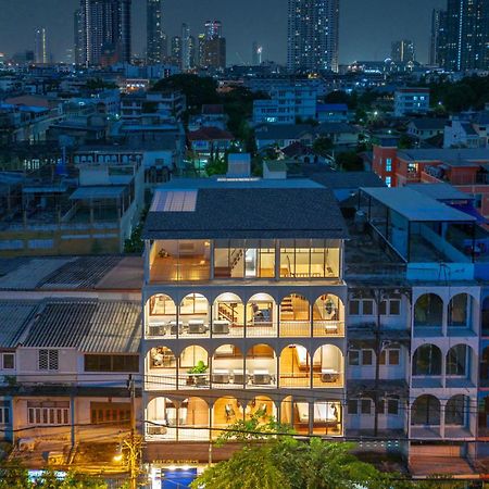 Bedtime Storeys Near Icon Siam Bangkok Luaran gambar