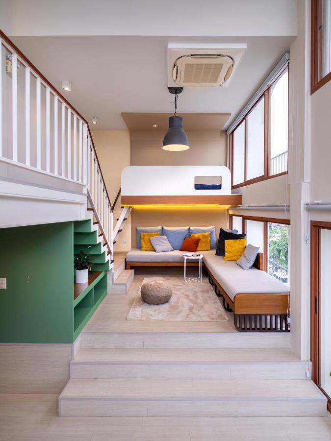 Bedtime Storeys Near Icon Siam Bangkok Luaran gambar