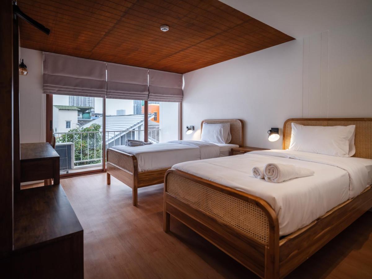 Bedtime Storeys Near Icon Siam Bangkok Luaran gambar