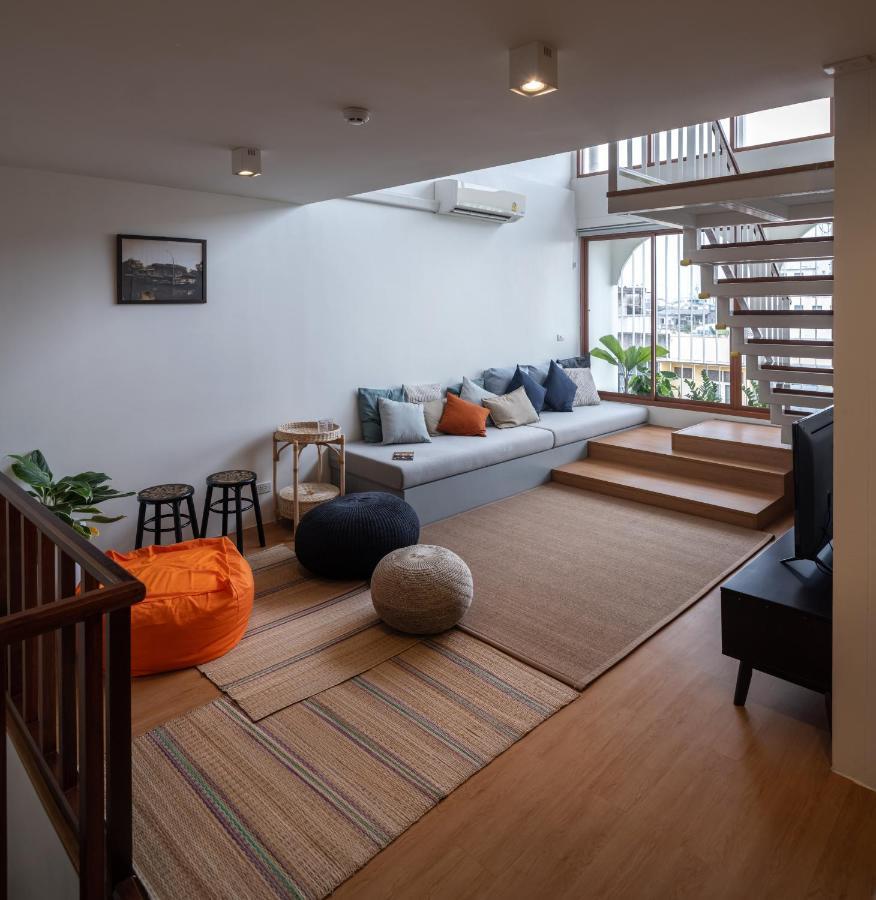 Bedtime Storeys Near Icon Siam Bangkok Luaran gambar