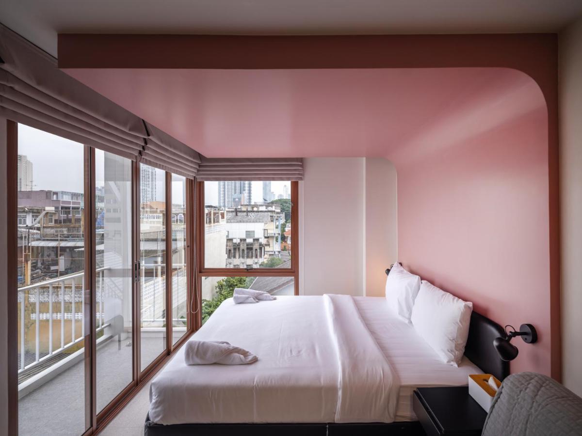 Bedtime Storeys Near Icon Siam Bangkok Luaran gambar