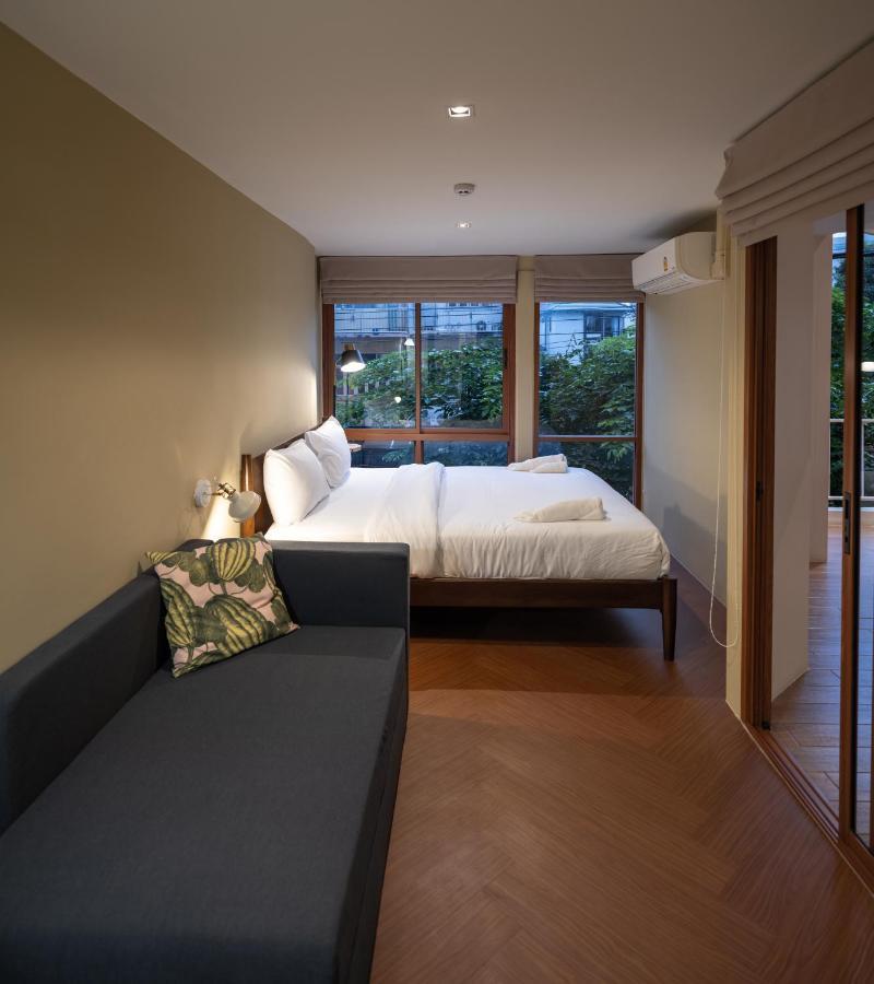 Bedtime Storeys Near Icon Siam Bangkok Luaran gambar