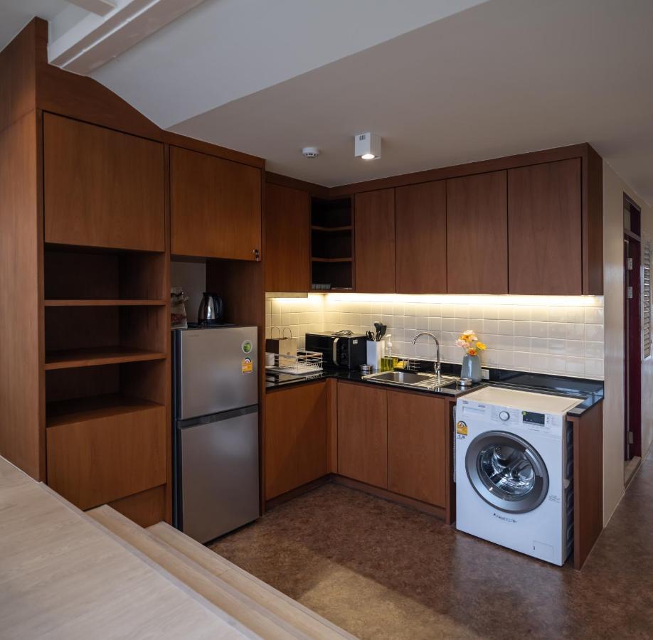 Bedtime Storeys Near Icon Siam Bangkok Luaran gambar