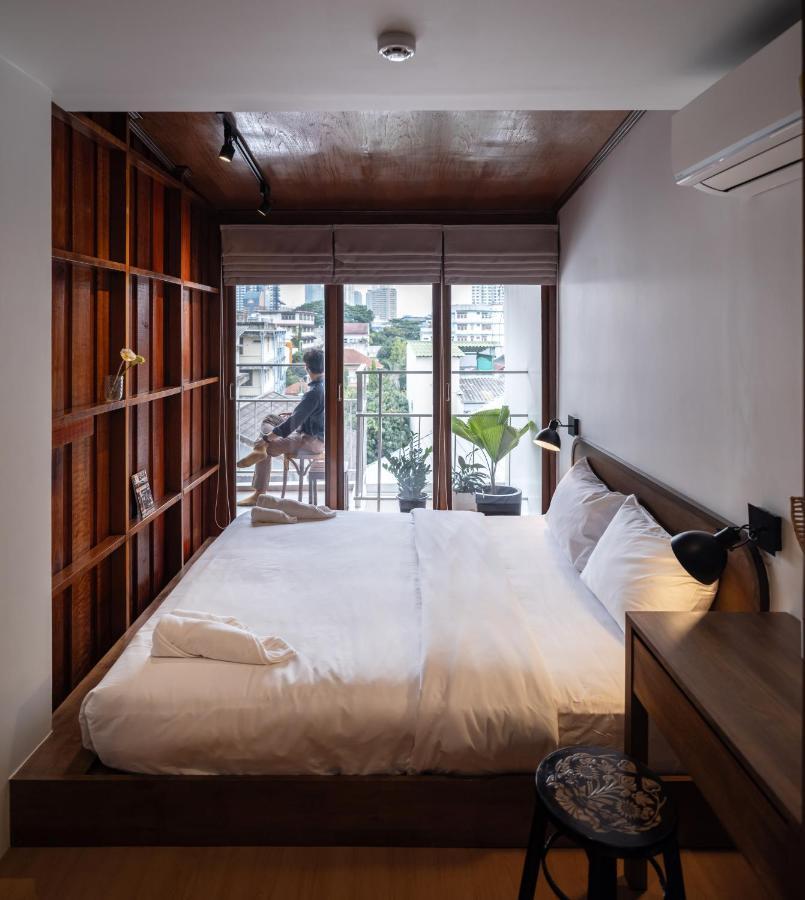 Bedtime Storeys Near Icon Siam Bangkok Luaran gambar