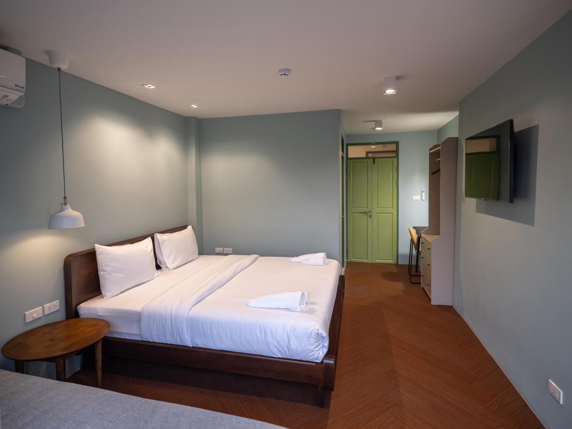 Bedtime Storeys Near Icon Siam Bangkok Luaran gambar