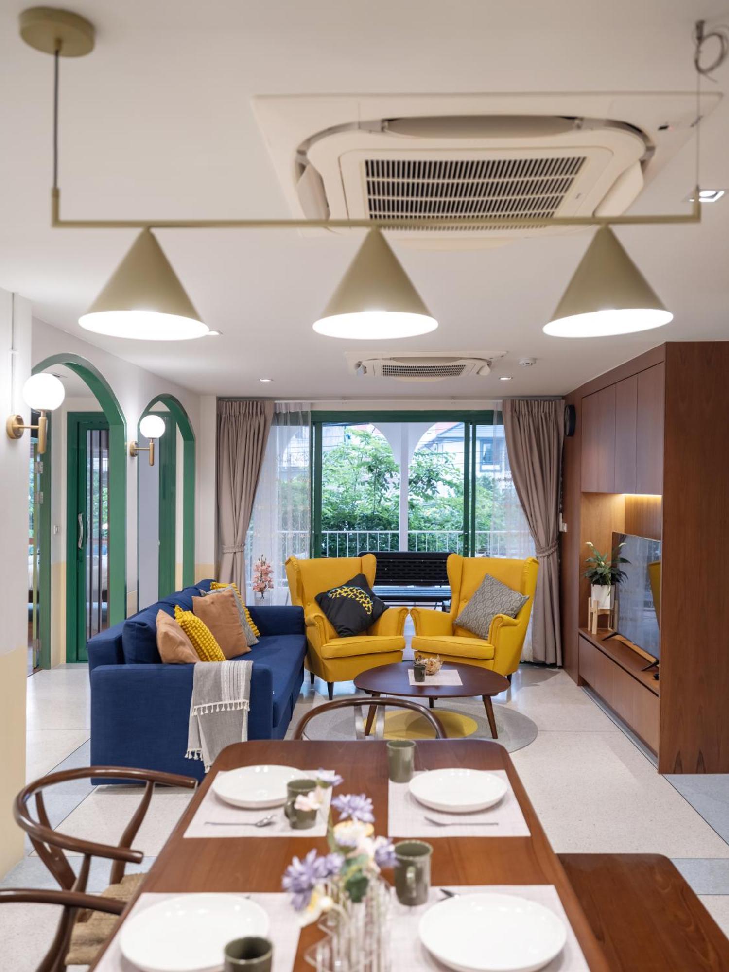 Bedtime Storeys Near Icon Siam Bangkok Luaran gambar
