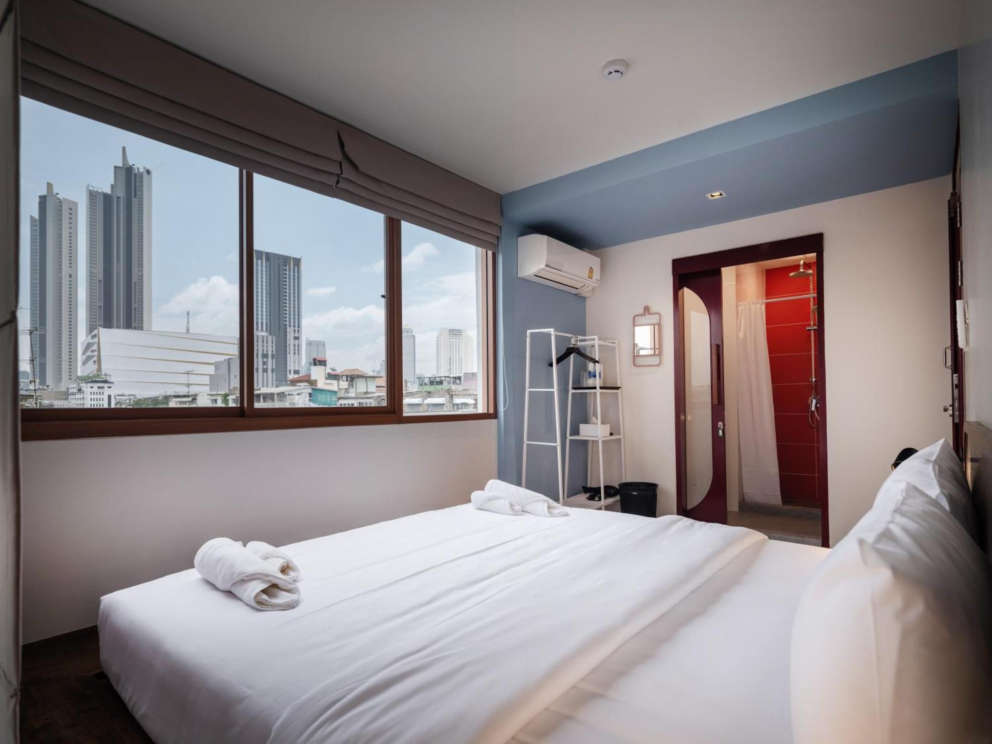 Bedtime Storeys Near Icon Siam Bangkok Luaran gambar