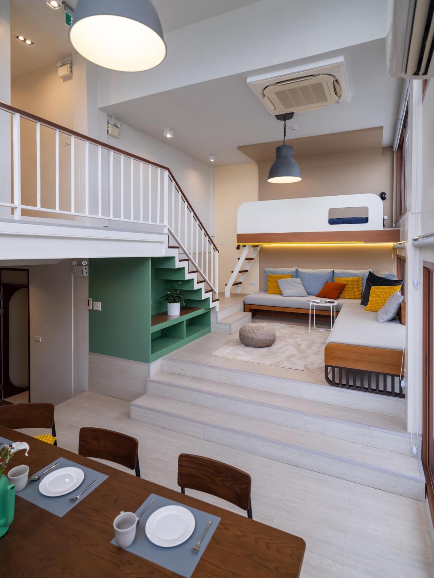Bedtime Storeys Near Icon Siam Bangkok Luaran gambar