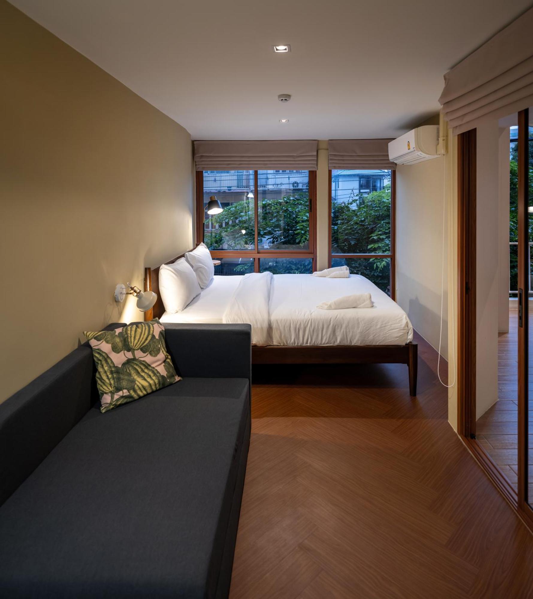 Bedtime Storeys Near Icon Siam Bangkok Luaran gambar