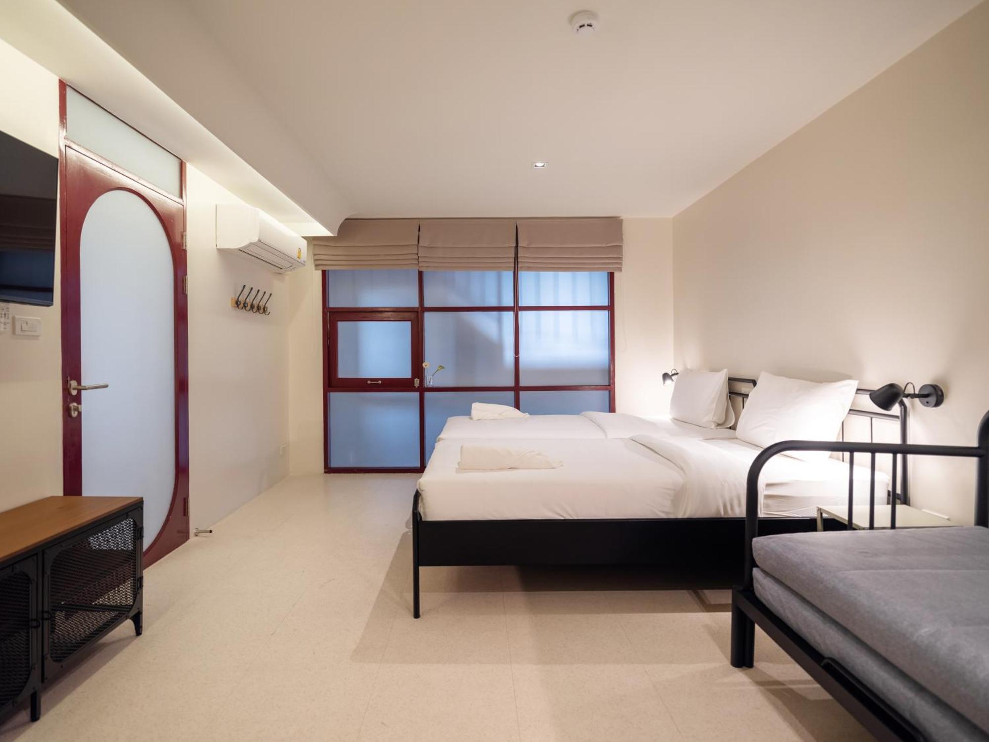 Bedtime Storeys Near Icon Siam Bangkok Luaran gambar