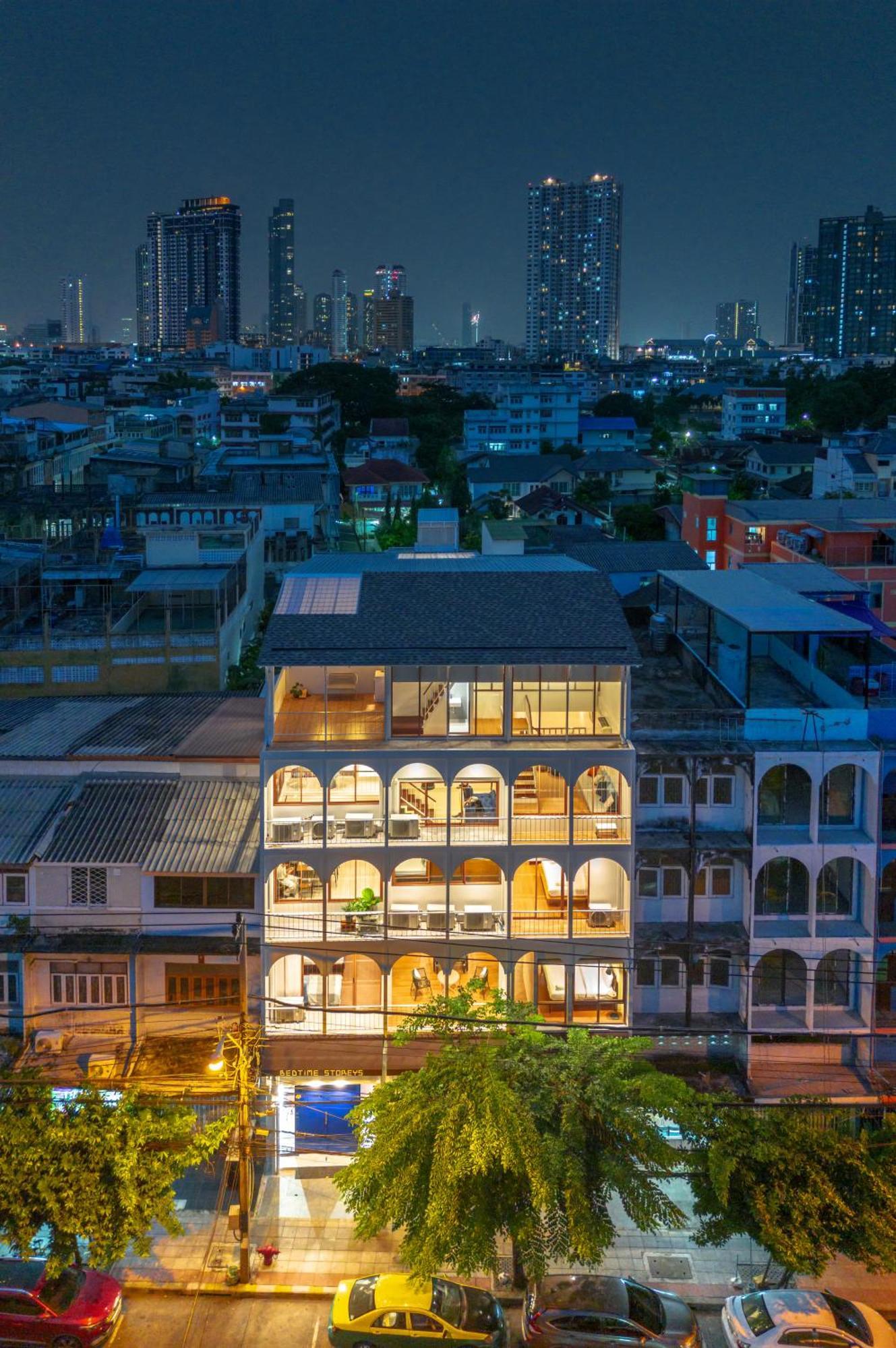 Bedtime Storeys Near Icon Siam Bangkok Luaran gambar