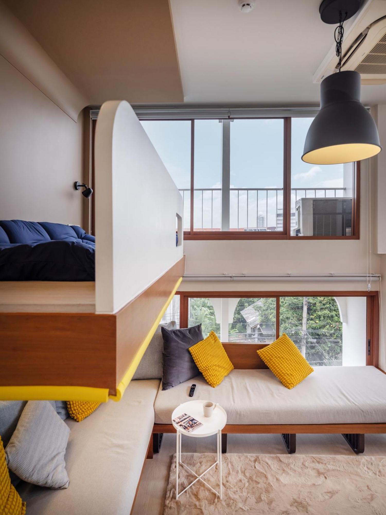 Bedtime Storeys Near Icon Siam Bangkok Luaran gambar