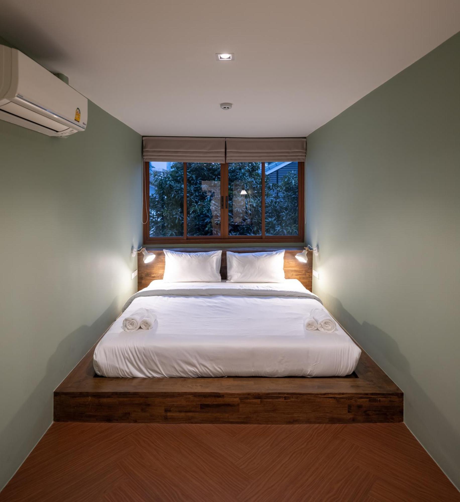 Bedtime Storeys Near Icon Siam Bangkok Luaran gambar
