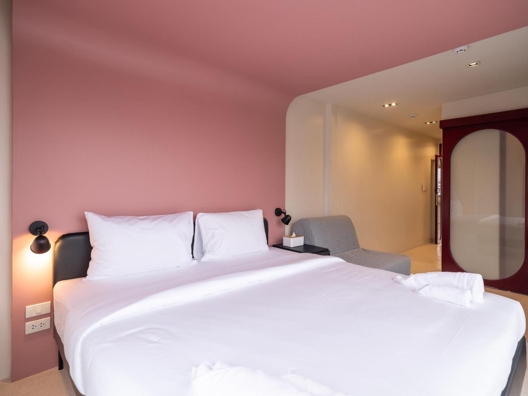 Bedtime Storeys Near Icon Siam Bangkok Luaran gambar