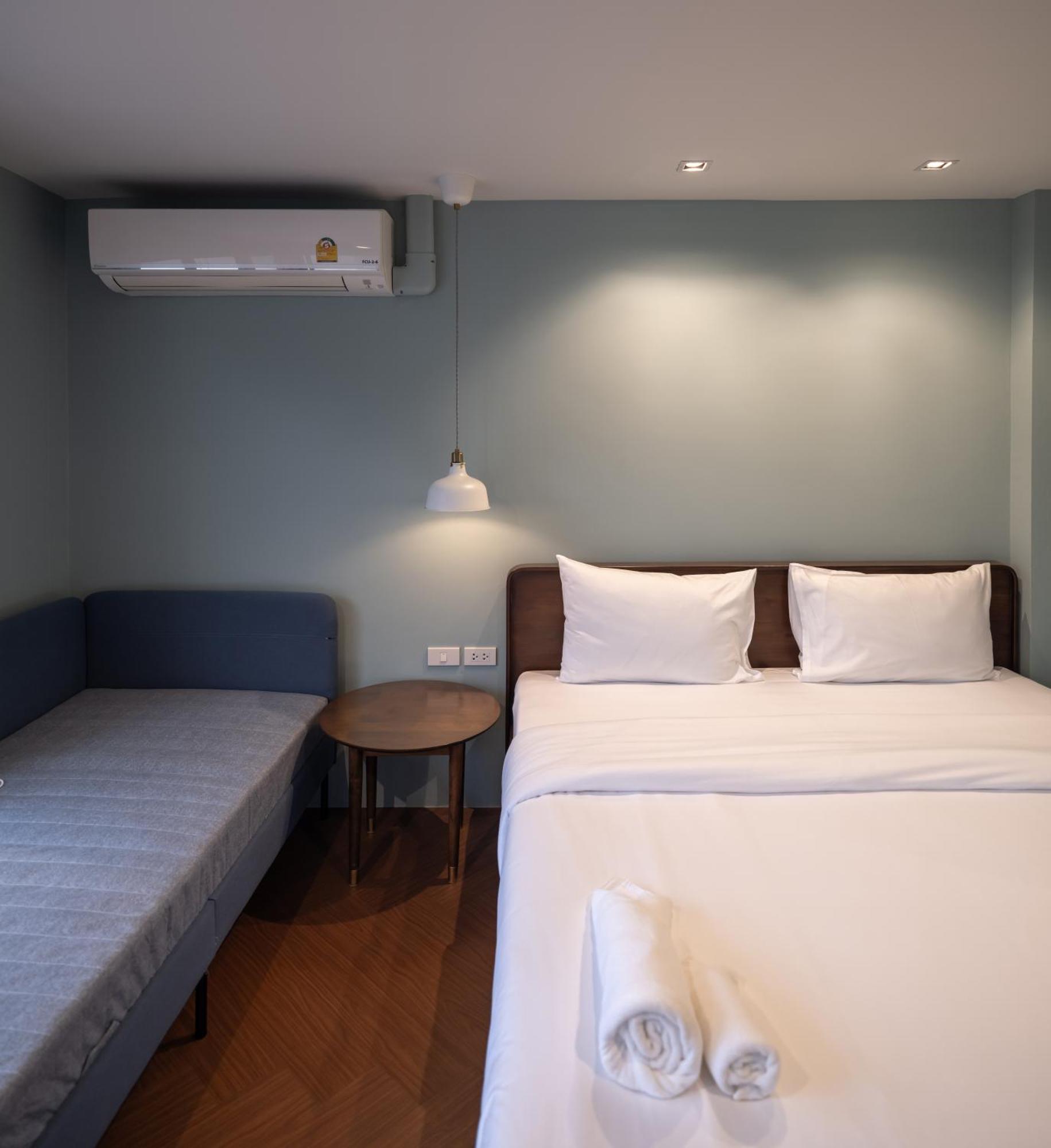 Bedtime Storeys Near Icon Siam Bangkok Luaran gambar