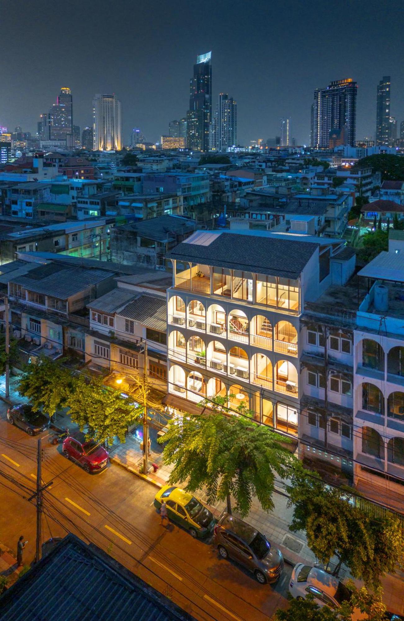 Bedtime Storeys Near Icon Siam Bangkok Luaran gambar