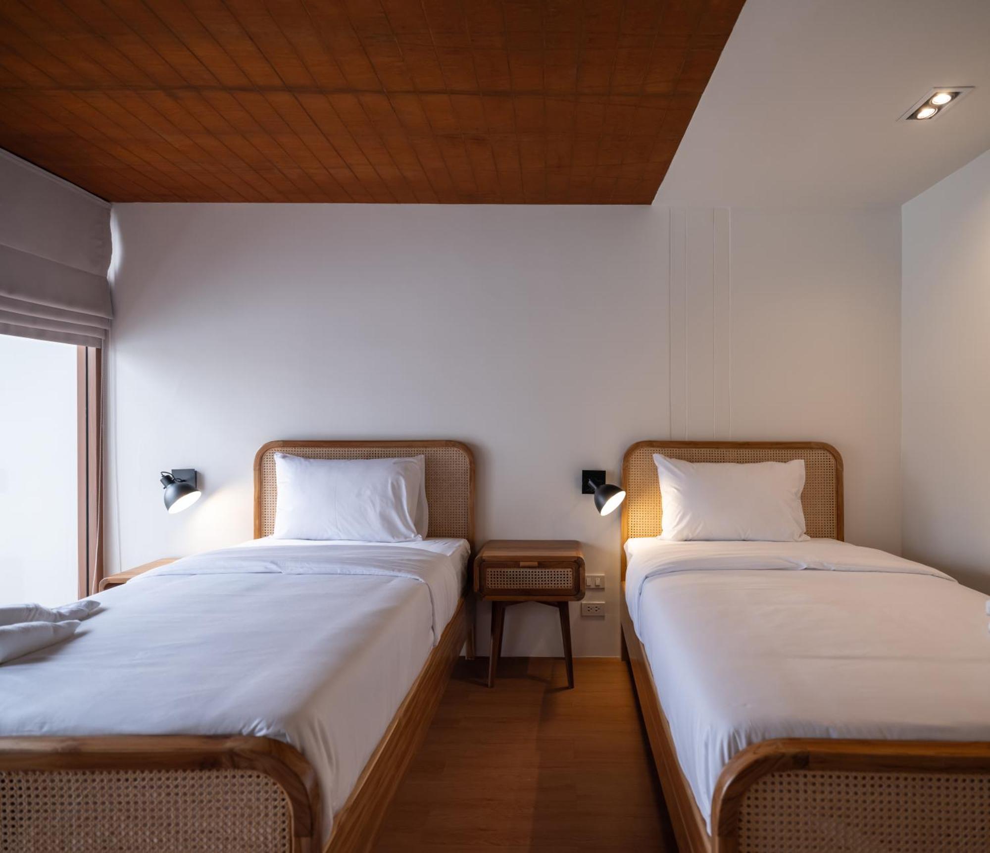 Bedtime Storeys Near Icon Siam Bangkok Luaran gambar
