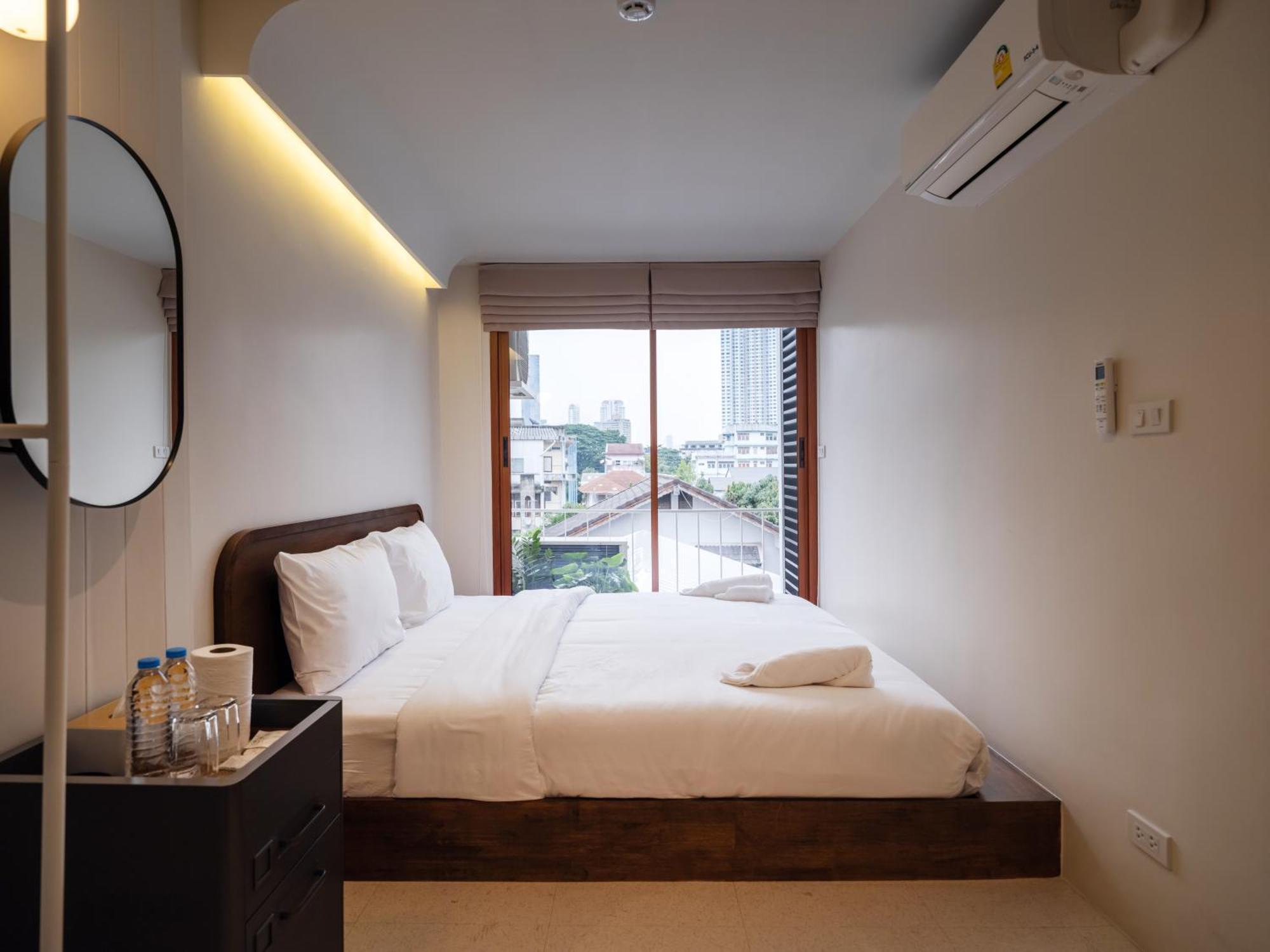 Bedtime Storeys Near Icon Siam Bangkok Luaran gambar
