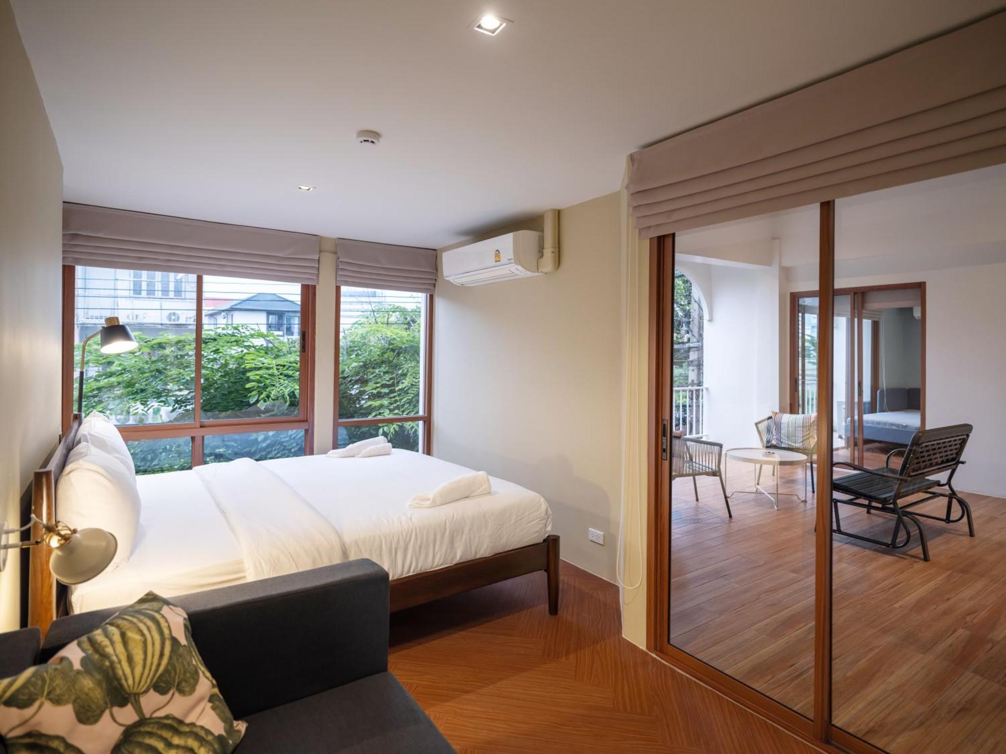 Bedtime Storeys Near Icon Siam Bangkok Luaran gambar