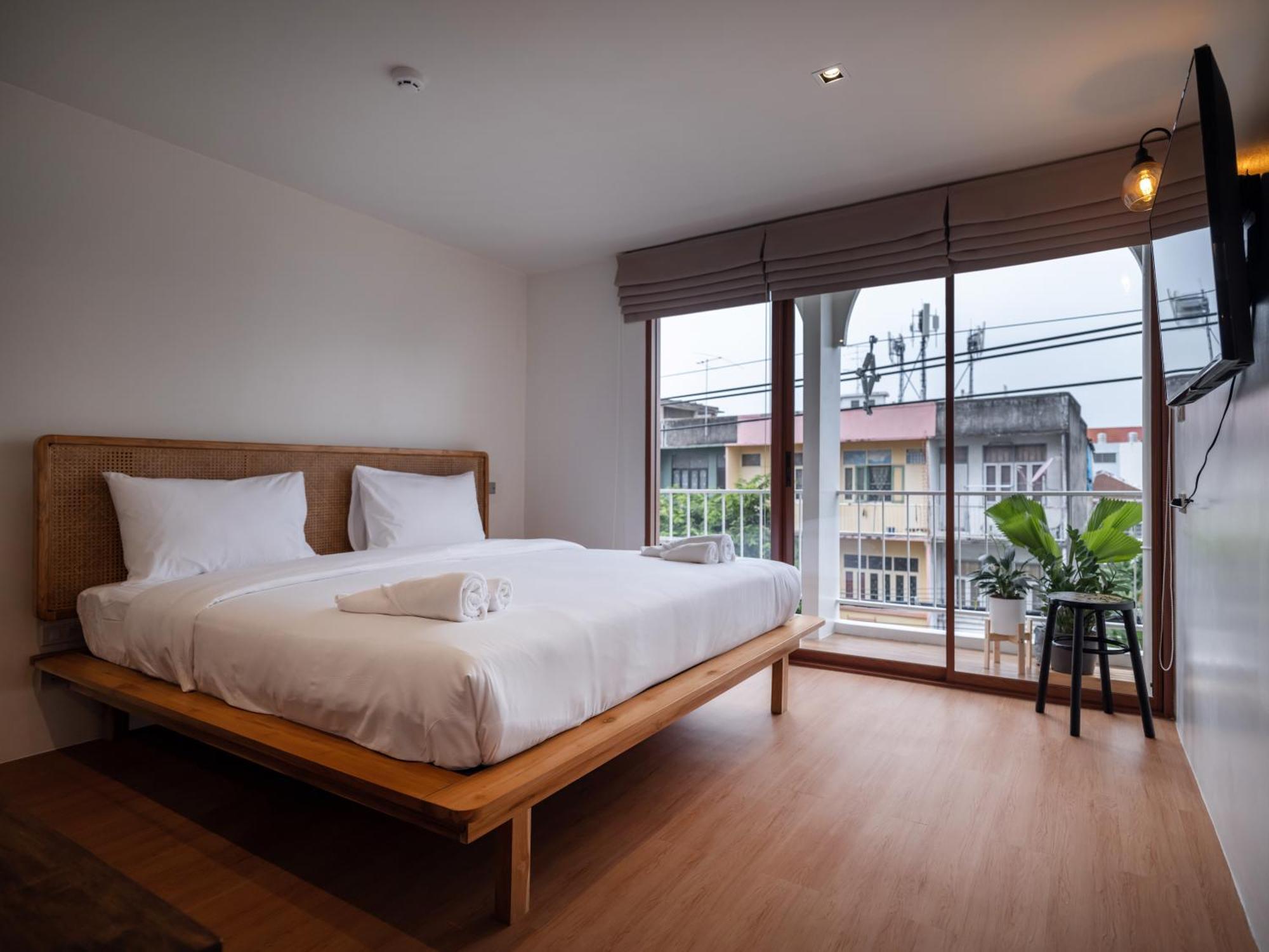Bedtime Storeys Near Icon Siam Bangkok Luaran gambar