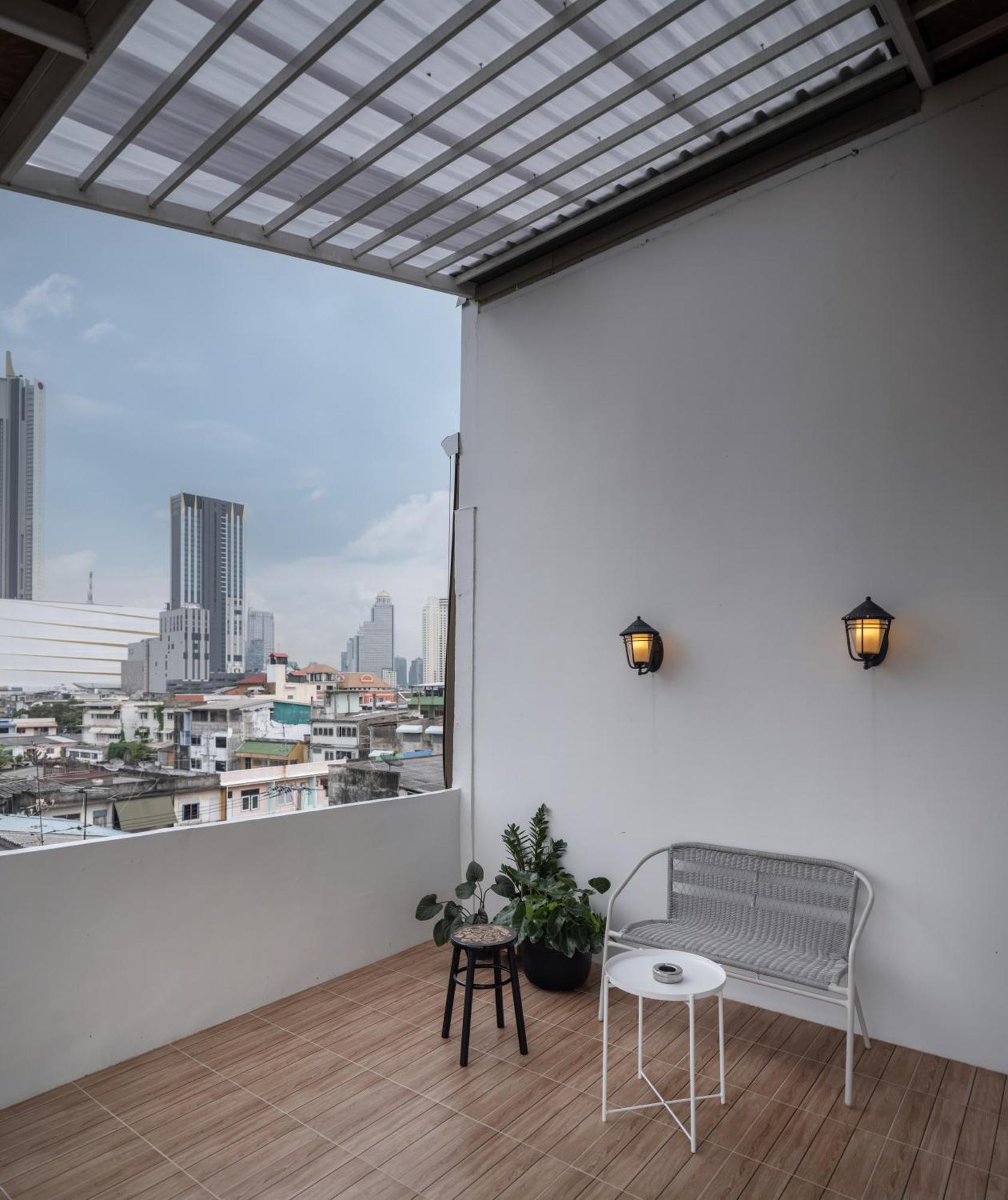 Bedtime Storeys Near Icon Siam Bangkok Luaran gambar